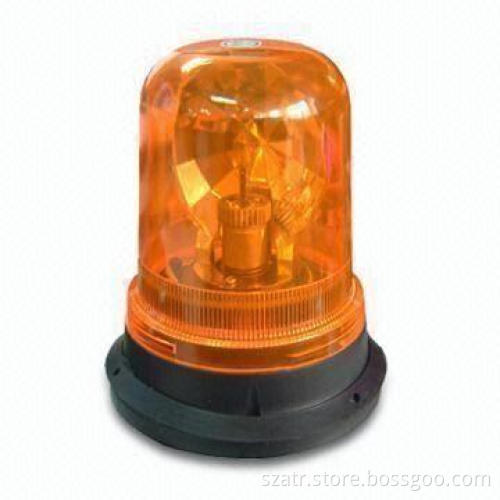 Warning Light Made of PC
